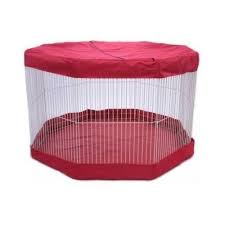 Pet Play Pen Playpen Mat Cover Small Animal Exercise Dog Cat Puppy Cage Portable Dog Playpen Small Pets Playpen