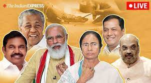 West bengal election results live: Elections Highlights March 10 Tmc Manifesto 2021 West Bengal Assam Kerala Puducherry Tamil Nadu Election 2021 Latest News