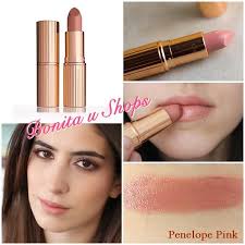 月間優良ショップ受賞】シャーロット・ティルブリー k.i.s.s.i.n.g lipstick