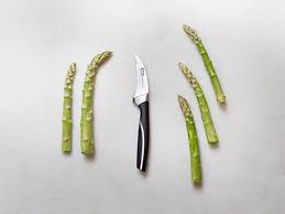 How To Prepare Green Asparagus Recipe With Video Kitchen Stories Rezept In 2020 Spargel Gruner Spargel Graupen