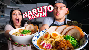 Broth there are many varieties of ramen, and the primary differentiator is broth type. Making Naruto S Ramen Feat Malwanne Youtube