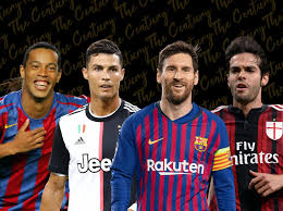 The 100 Greatest Players Of The 21st Century Featuring Messi Ronaldo And More The Independent The Independent