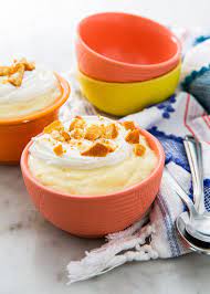 Vanilla Pudding That Puts Instant To Shame Recipe Vanilla Pudding Vanilla Pudding Recipes Pudding