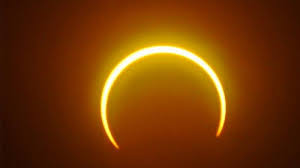 Gambar gerhana matahari cincin image via img.beritasatu.com. Daftar Provinsi Yang Terkena Gerhana Matahari Cincin Dan Jam Gerhana Matahari 21 Juni 2020