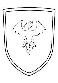 Zusätzlich habe wir unsere rahmen noch an die drucker angepasst, da jeder seinen eigenen nicht bedruckbaren rand hat. Ritterschild Malvorlage Zum Ausdrucken Wappenschild Kostenlos Wappen Vorlage Ritterschild Malvorlagen Zum Ausdrucken