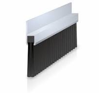 Lath Brushes with 180º Aluminium Carrier - KOTI UK