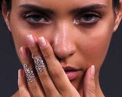 Hochwertiges Sterling Silber Enfinity Armband