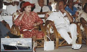 (i'm fairly sure that's it, but someone might know more, lol.) third cousins: Prince Philip Snipe At The Queen On The Royal Yacht Revealed In Secret Diaries Daily Mail Online