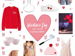 Valentine day gift for gf. Valentine S Day Gift Guide For Yourself Girlfriends Cupcakes Cashmere