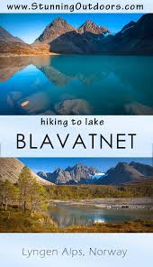 Lyngsalpene) are a mountain range in northeastern troms county in norway, east of the city of tromsø. Hike To Lake Blavatnet A Gem Of Lyngen Alps In Norway Norway Travel Norway Travel Guide Norway Travel Summer