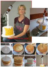 Gravity Cake Gravity Cake Gravity Defying Cake Anti Gravity Cake