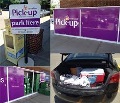 Sign up for emails—you might get a peapod coupon. Peapod By Stop Shop Online Grocery Shopping With Free Curbside Pick Up Mommy S Fabulous Finds
