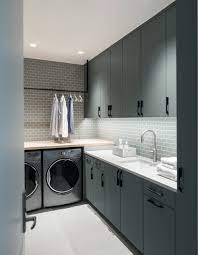 Difference between normal sofa & corner sofa? 75 Beautiful L Shaped Laundry Room Pictures Ideas July 2021 Houzz