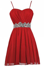 Red Dresses Yishifashion Com In 2020 Embellished Party Dress Cute Red Dresses Sparkly Cocktail Dress