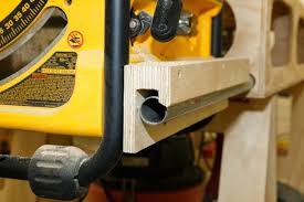 Detail Photos Of The Paulk Workbench Mount For Dewalt Dwe 7480 Paulk Workbench Workbench Wood Shop Projects