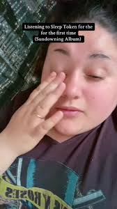 First-Time Listening to Sleep Token's Sundowning Album