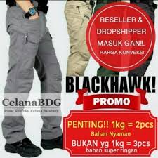 Beli celana blackhawk tactical / celana pdl polisi ganteng. Celana Panjang Taktikal Blackhawk Pria Hitam Cargo Premium Tactical Army Pdl Polisi Tni Abri Original Celana Panjang Celana Fashion Pria Bukalapak Com Inkuiri Com