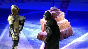 Vegas golden knights introduce chance as its newest mascot. Golden Knights Unveil New Mascot Internet Goes Meme Crazy Sportsnet Ca