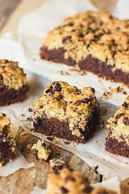 brookies vegan le cookie brownies sans oeufs ni lait recette desserts sans oeufs patisserie sans oeufs recette gateau vegan