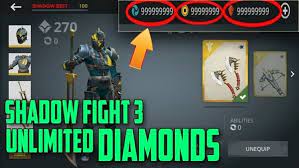 Legend has it that a hero will come to end the fight for shadow energy. Shadow Fight 3 Mod Apk Ios Unlimited Gems Coins Redmoonpie