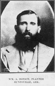 William Abraham “Bart” Dotson (1786-1861)