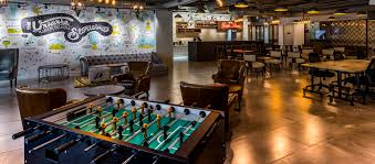 Foosball table manufacturers are the expert at ensuring you have quality parts for your table. Why Ditch The Tt Table And Get A Foosball Table Cowrks Blog