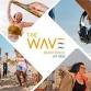 The Wave Silent Disco at SRQ event in Sarasota, FL
