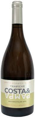Costa Y Pampa Sauvignon Blanc 2014 Bodega Trapiche Maipu Mendoza Terroir Chapadmalal Gral Pueyrred Sauvignon Blanc Sauvignon Vinos