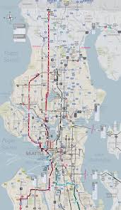 System Maps Schedules Maps King County Metro Transit Transit Map Seattle Map Seattle Vacation