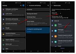 Open finder and find your iphone under locations. How To Recover Lost Text Messages From Android Phone