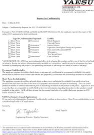 How do you end a cover letter? 20651x50 Hf 50 Mhz Amateur Transceiver Cover Letter Example Of Fcc Agency Authorization Letter Yaesu Musen