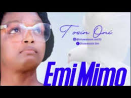 Emimimo by Tosin Oni