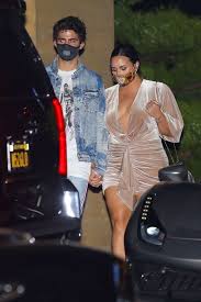 The singer, 28, shared the news with their fans in a video posted. Demi Lovato With Her Fiance At Nobu In Malibu 08 02 2020 Celebrities Pictures