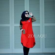 Jangan hanya karena selisih harga anda membeli produk palsu. Redy Tunik Zolaqu Ori Harga 205rb Grosir Baju Bandung Facebook