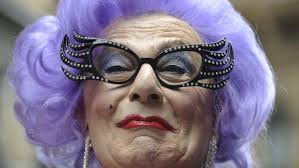 Dame Edna: 60 years of mega-stardom