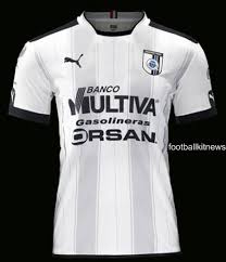 Anda bisa menonton juárez fc vs. New Queretaro Third Jersey 2016 Club Queretaro Puma 3rd Shirt Clausura 2016 Football Kit News