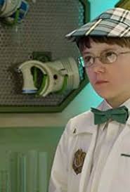 Odd Squad" Life of O'Brian/Whatever Happened to Agent Oz (TV Episode 2014) 
