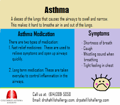 Pin On Asthma Symptoms Allergy Treatment And Allergy Doctor In Ohio