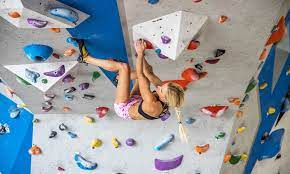 Address 55 chicago st buffalo, ny 14204 hours m, w, f : The Mind And Body Benefits Of Bouldering Particle