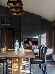 Our high quality dining room sets in modern will perfectly complement your home interior. 51 Black Dining Room Ideas Photos Home Stratosphere