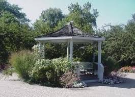 Ogden Gardens Gazebo Garden Gazebo Gazebo Valparaiso