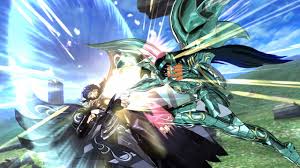 The series was announced at the league of legends 10th anniversary celebrations. Review Saint Seiya Soldier S Soul Ps4 Zomgplay