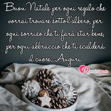 Immagine Con Augurio Auguri Di Natale Buon Natale Per Ogni Regalo Che Vorrai Trovare