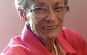 Mary “Dinny” Vogt Obituary February 19, 2016