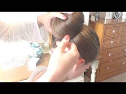 The easy hair bun maker is here to help, we just love this tool and. Bun With Donut Bun Maker By Sweethearts Hair Youtube