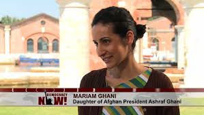 Read online books for free new release and bestseller Part 2 Artist Mariam Ghani Daughter Of Afghan Pres Addresses Ferguson Borders And Afghan Women Democracy Now
