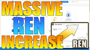 Reasons to invest in bitcoin bitcoin price buying bitcoin bitcoin investment bitcoin all time high. Ren Price Prediction 2021 Ren Coin Price Prediction Ren Token Price Prediction Ren Crypto Youtube