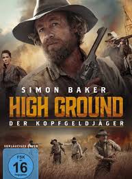 Frances fisher, jennifer jason leigh, gina rodriguez and others. High Ground Der Kopfgeldjager Film 2020 Filmstarts De