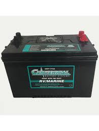 Centennial Marine Deep Cycle Battery Dc27mf Group 27 Maintenance Free