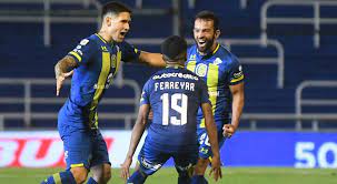 This is not the first time this season these parties meet, as the history books show this recent fixture: Rosario Central Vencio A Godoy Cruz Por La Zona 3 Futbol La Voz Del Interior